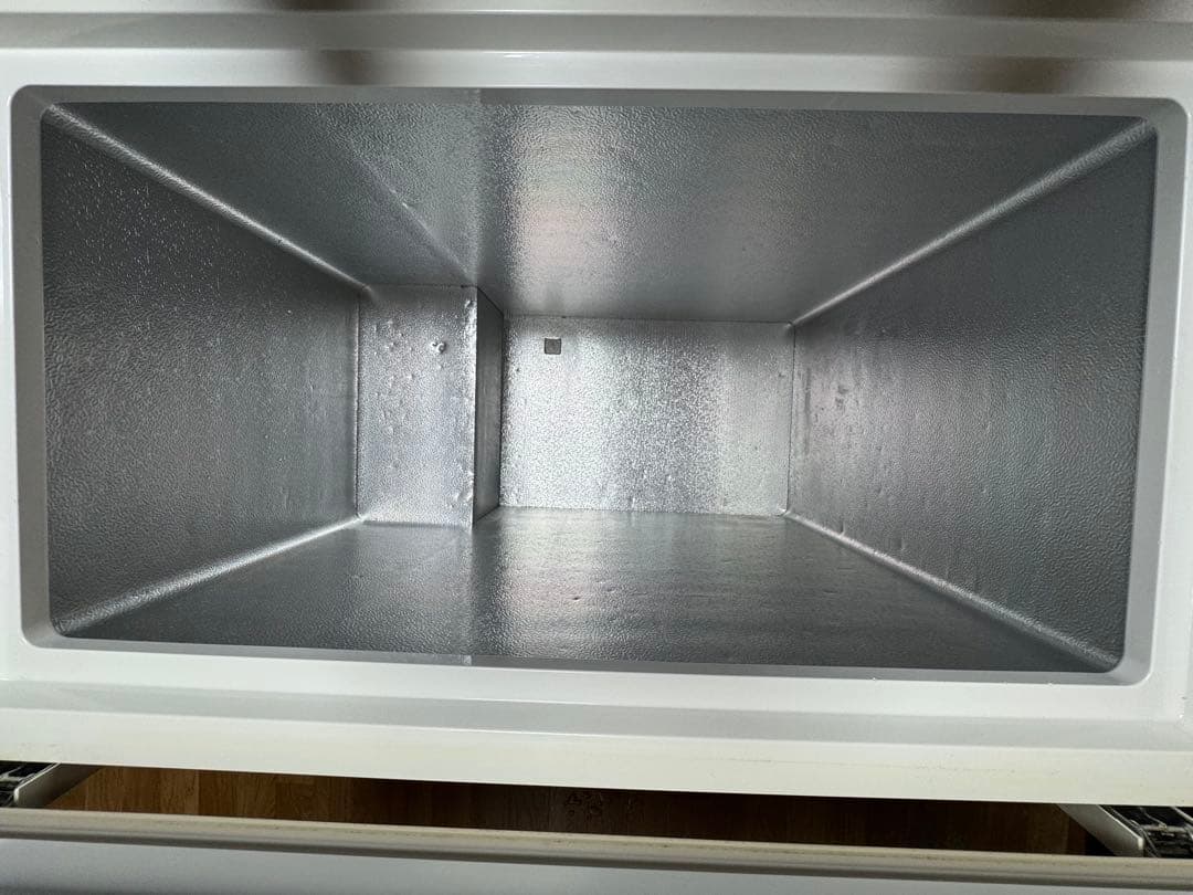 ALLEGIA 冷凍庫 ホワイト AR-BD206 2018年製