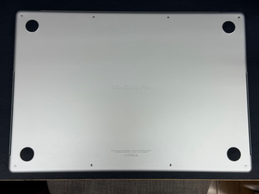 MacBook Pro 16インチ M1 Pro 512GB 16GB 2021