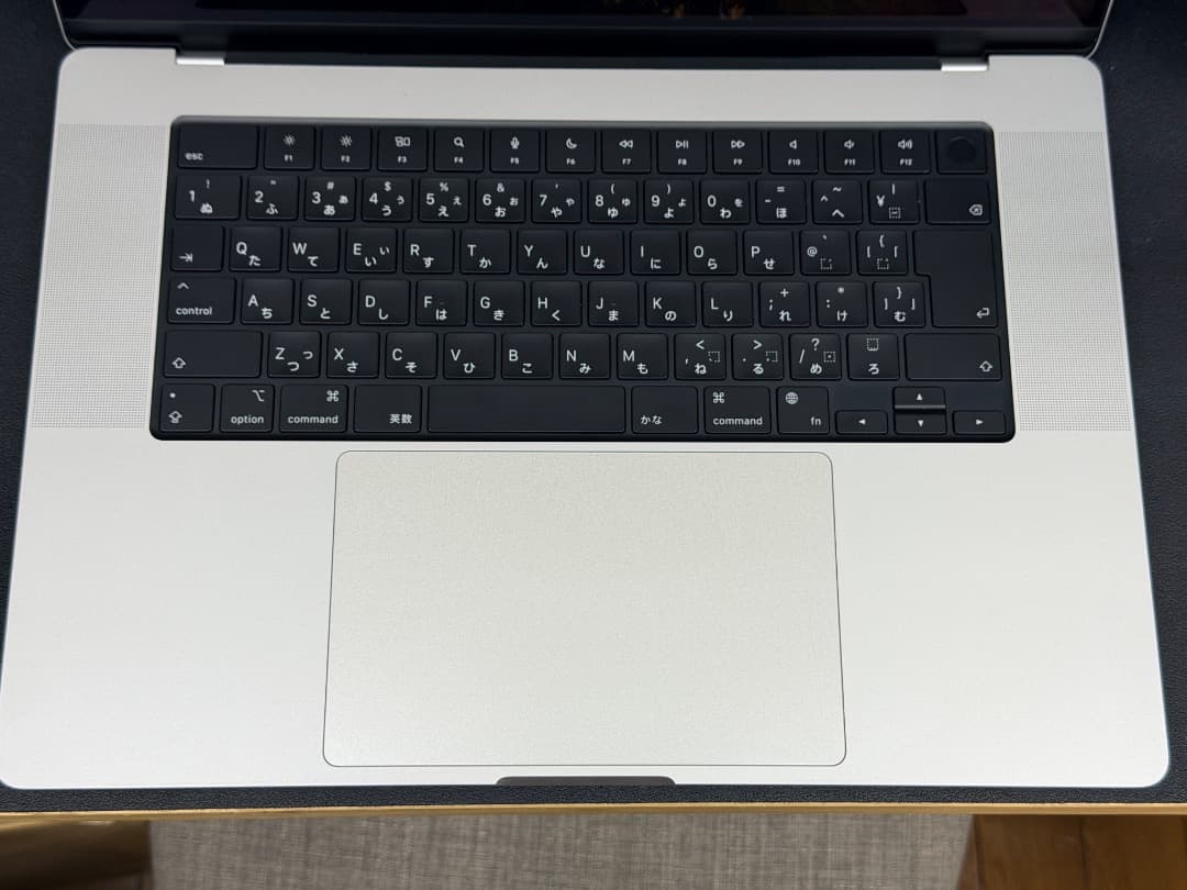 MacBook Pro 16インチ M1 Pro 512GB 16GB 2021