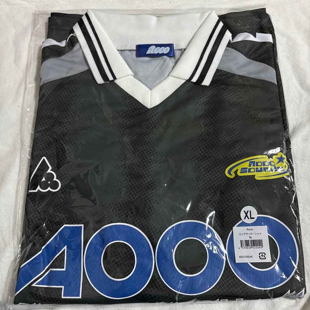 Aooo Game shirt bakubaku ゲーム シャツ 新宿