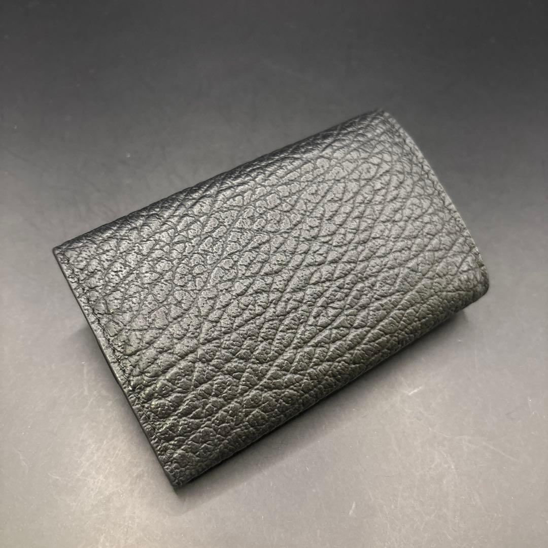 即決 Maison Margiela メゾンマルジェラ 6連 キーケース