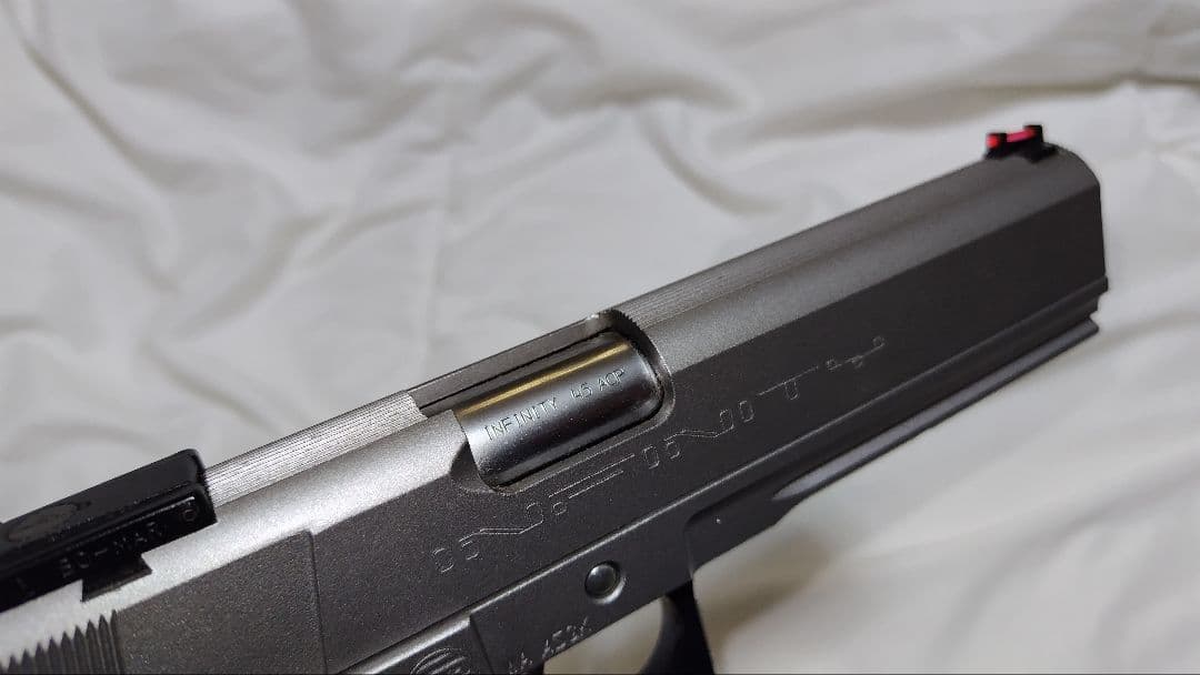 最終価格 WA ウエスタンアームズ SVインフィニティ 5.0