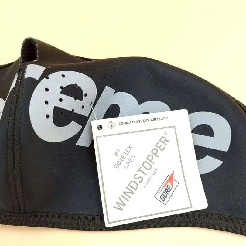 新品タグ付 SUPREME シュプリーム WINDSTOPPER フェイスマスク