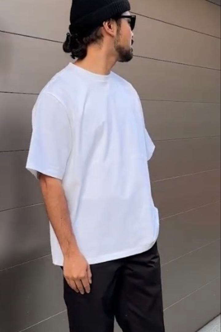 ★新品OVY Fine Cotton Basic 3pac TパックT３枚入