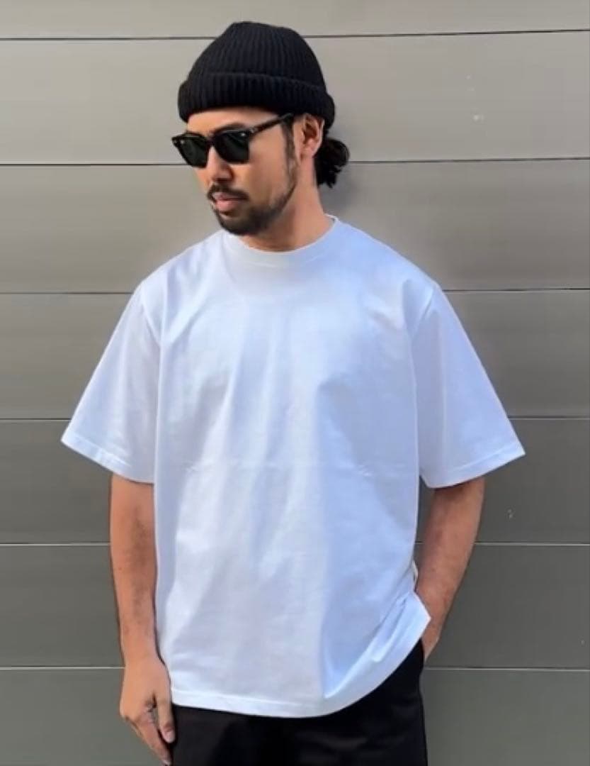 ★新品OVY Fine Cotton Basic 3pac TパックT３枚入