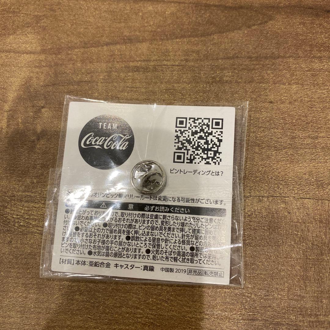 東京オリンピック新潟バッチ