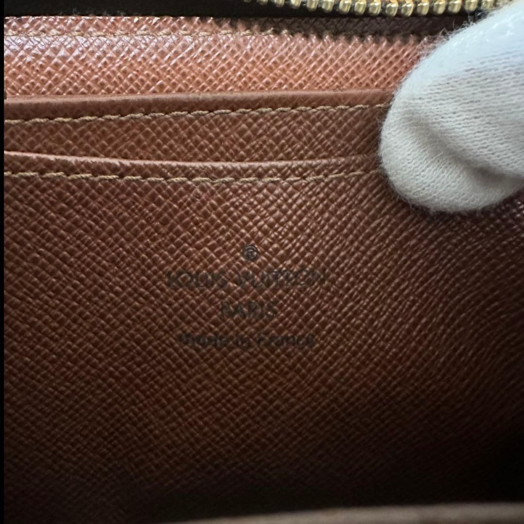 値下げ ルイヴィトン ジッピー パース ケース モノグラム 財布 箱