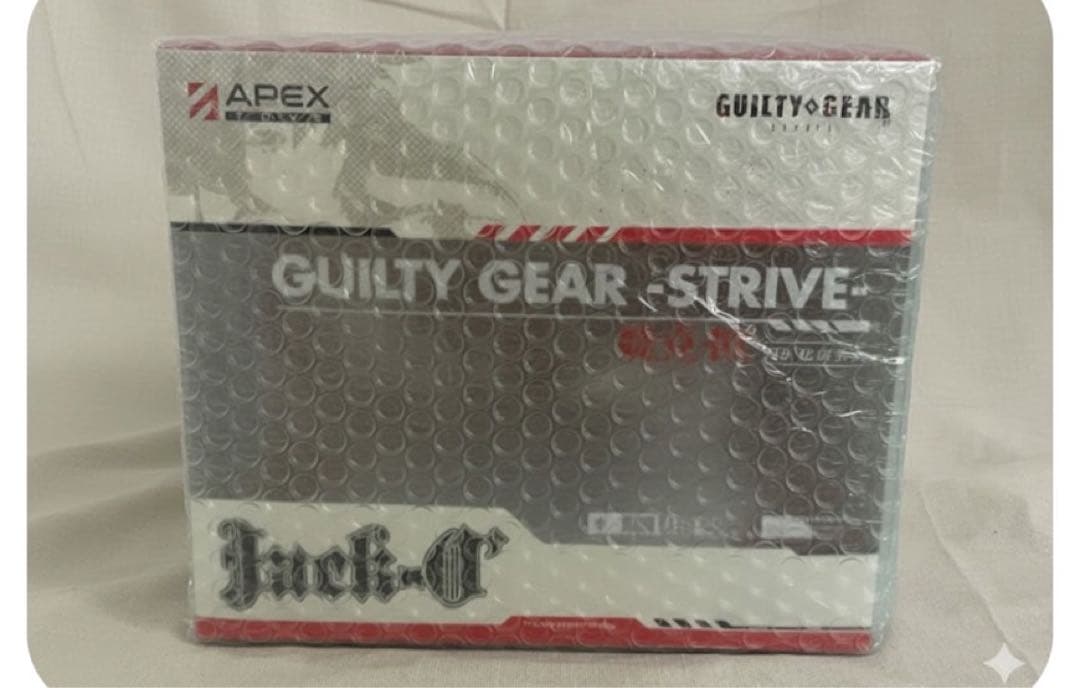 ギルティギア ジャックオー フィギュア