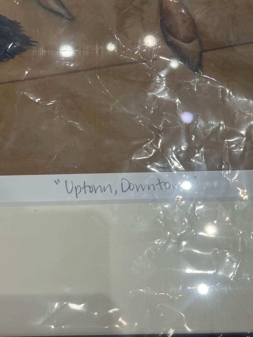 アーニーバーンズ　アップタウンダウンタウン