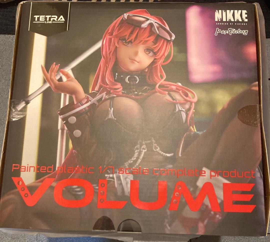 NIKKE ボリューム　フィギュア 値下げ可