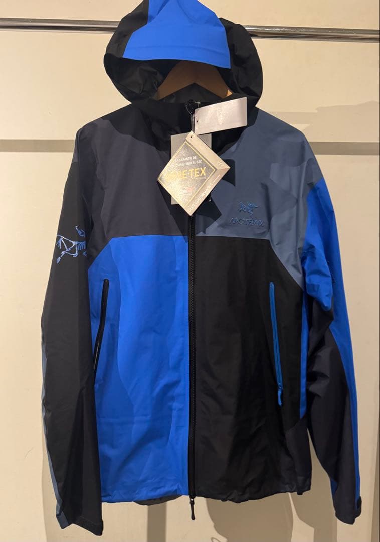 最終値下げARC'TERYX × BEAMS Beta Jackt XL