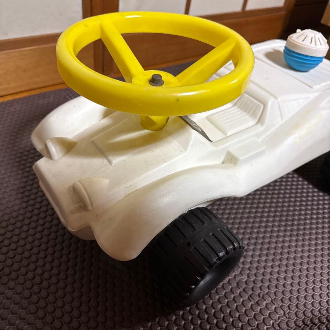 激レア 車 くるま 昭和レトロ おもちゃ