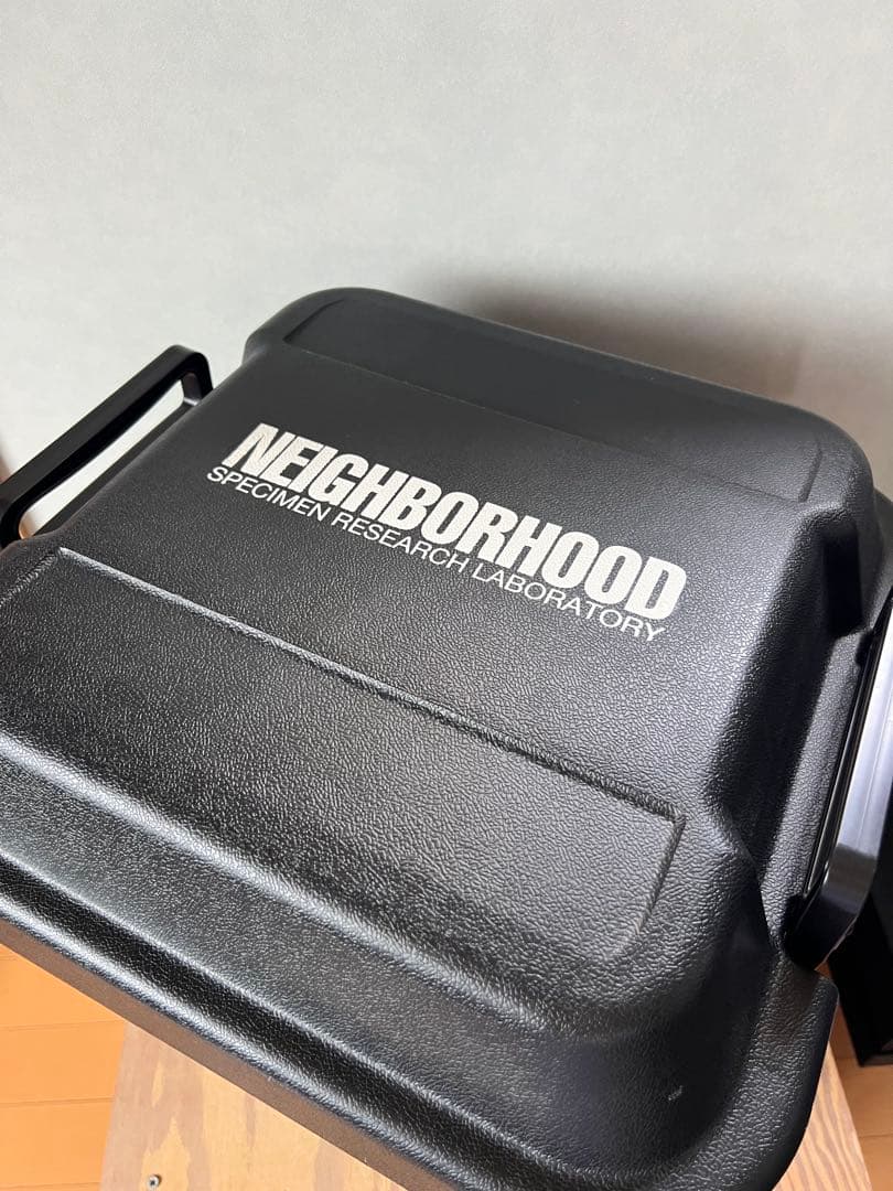 NEIGHBORHOOD ネイバーフッド SRL BOX中古