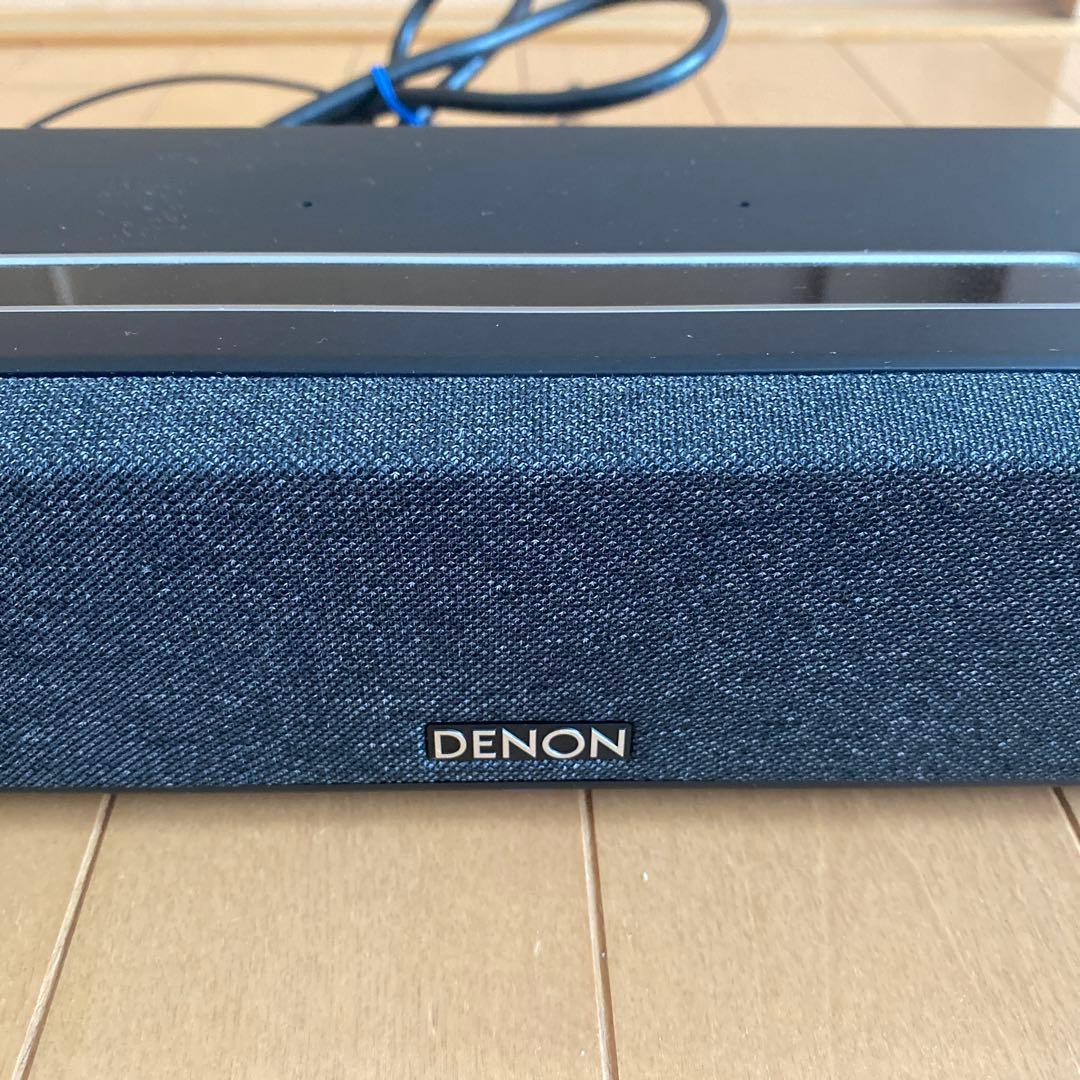 DENONスピーカー　SB550
