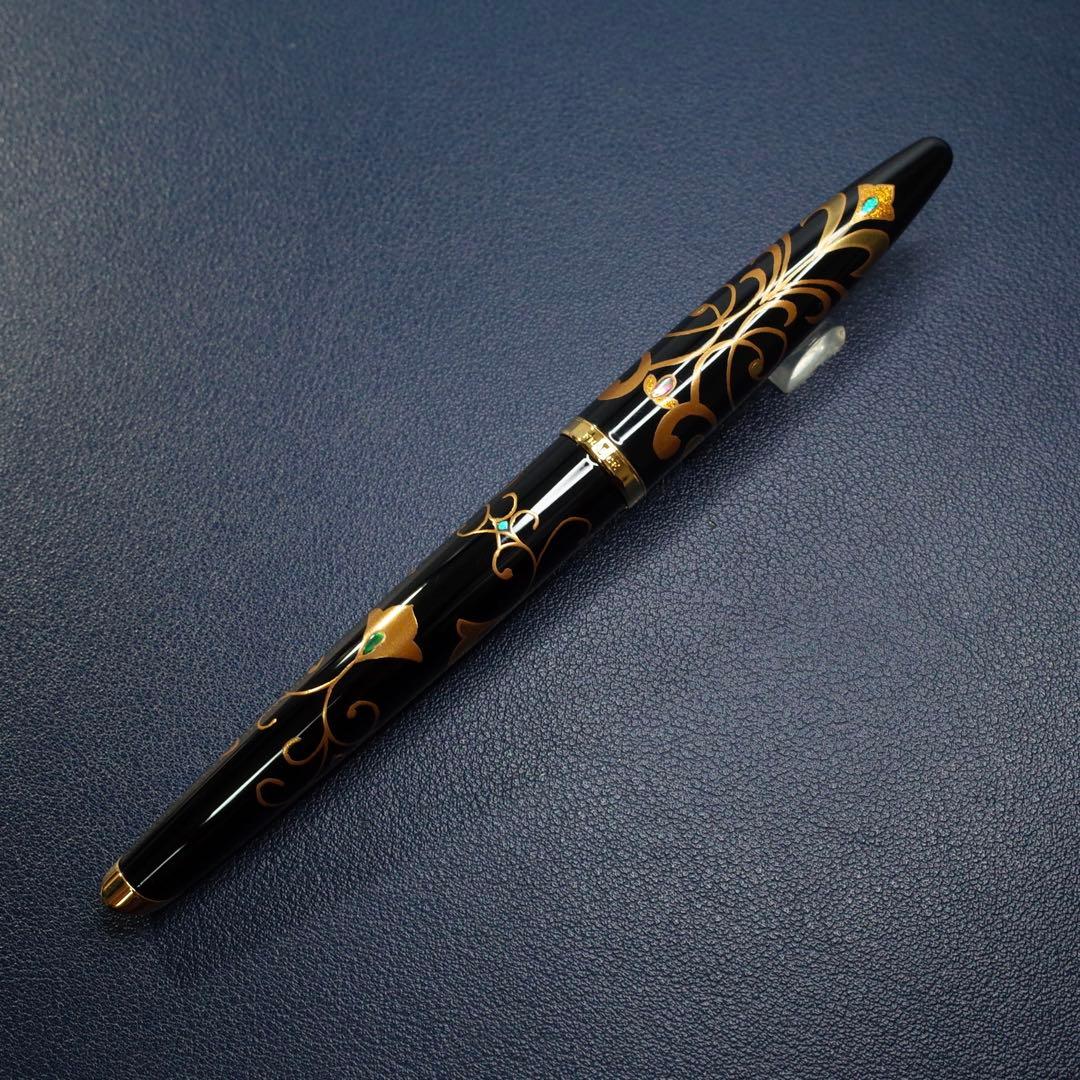 ★美品新品★カレン　MAKIE　リアージュ　万年筆