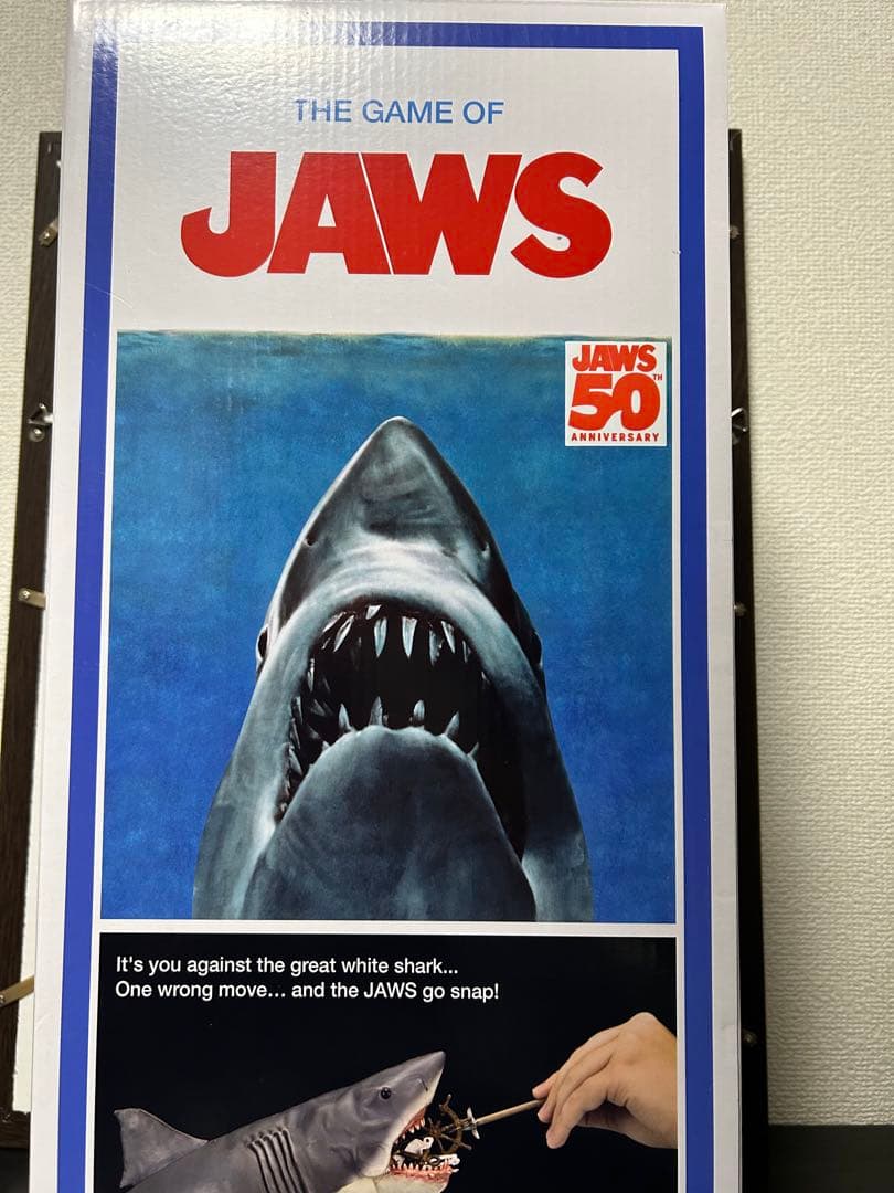 ジョーズ　フィギュア NECA