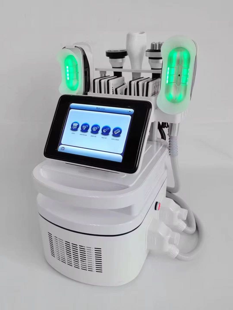 多機能美顔器 LEDライト治療 タッチスクリーン