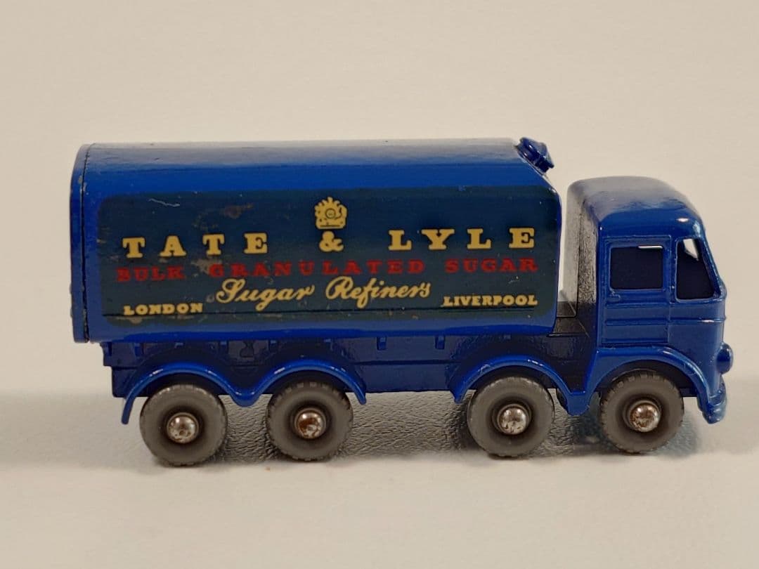 ミニカー MATCHBOX No.10 SUGAR CONTAINER