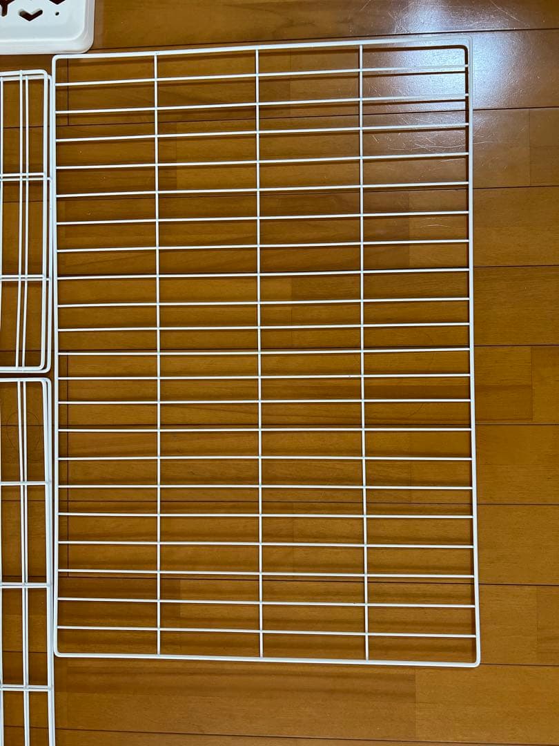 BTM 猫 ケージ キャットケージ 2段 ペットケージ キャスター付 猫ゲージ