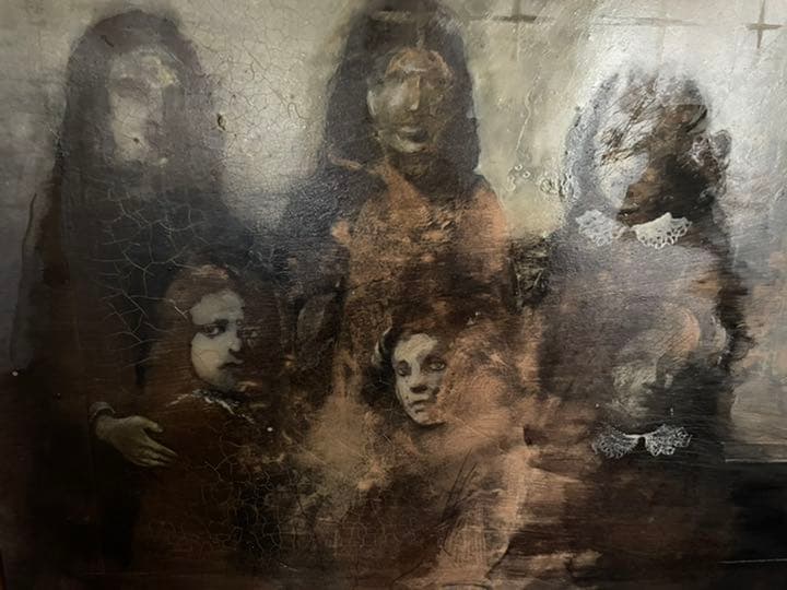 藤浪理恵子 : ＡＺＩＬＵＴ -  境界