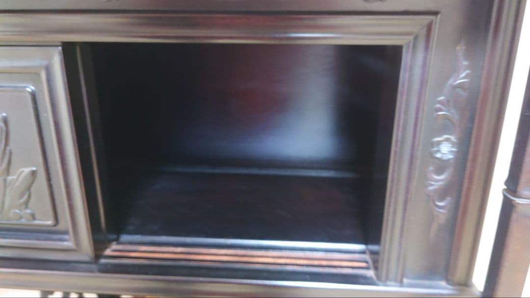 茶箪笥 アンティーク