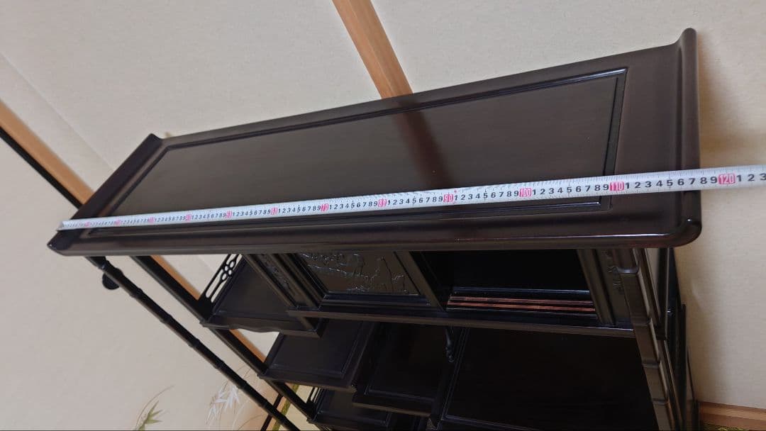 茶箪笥 アンティーク