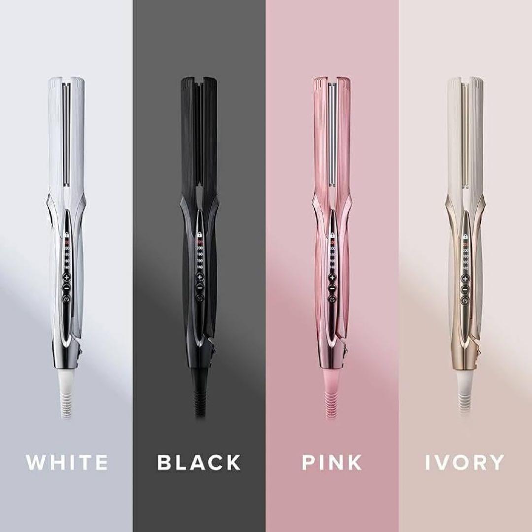 新品未開封　ReFa リファストレートアイロン プロ　ホワイト