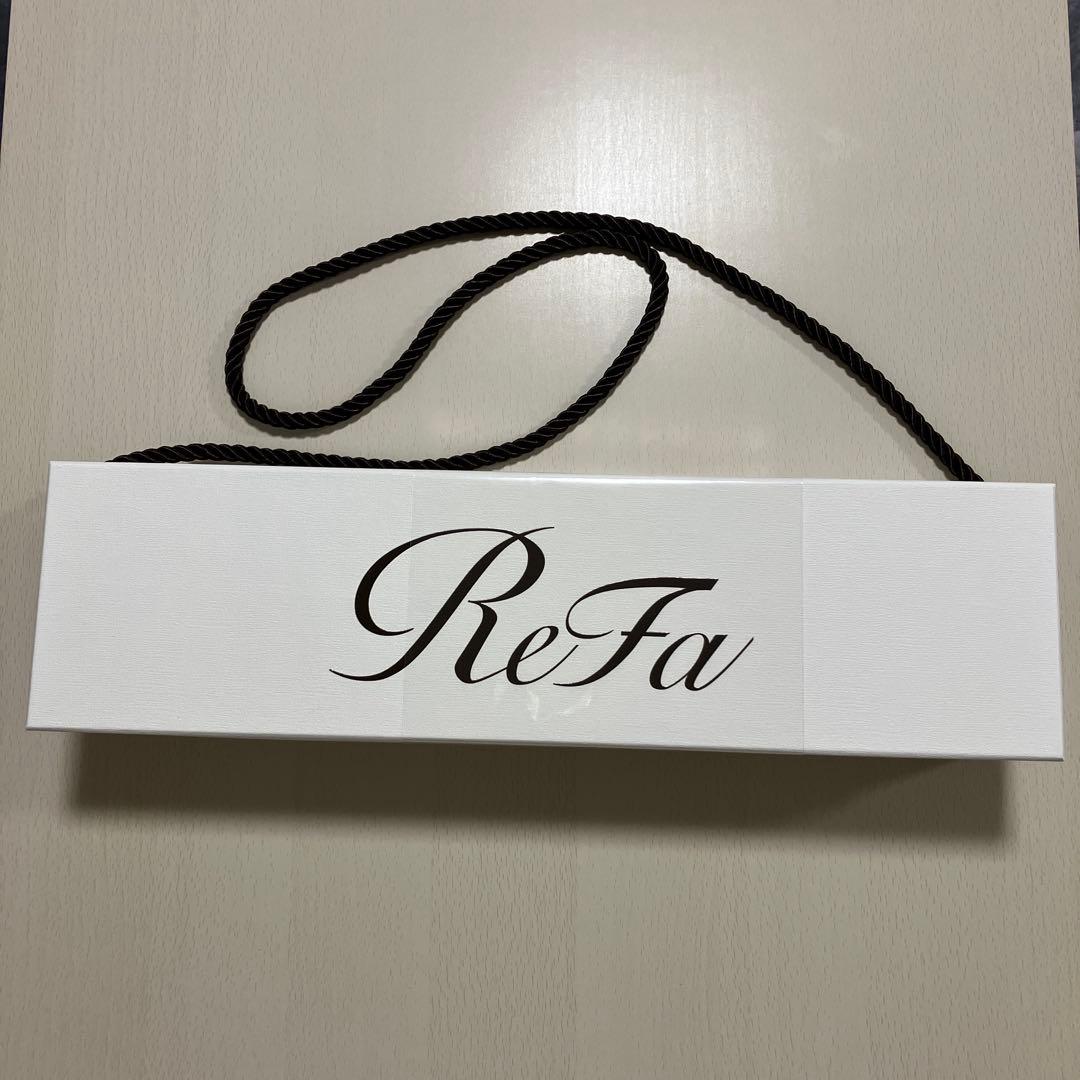 新品未開封　ReFa リファストレートアイロン プロ　ホワイト