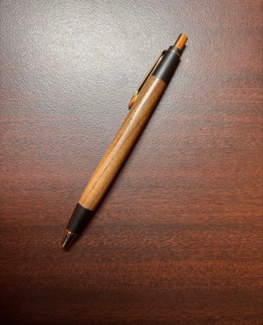 野原工芸　神代欅　MP 旧型シャープペンシル