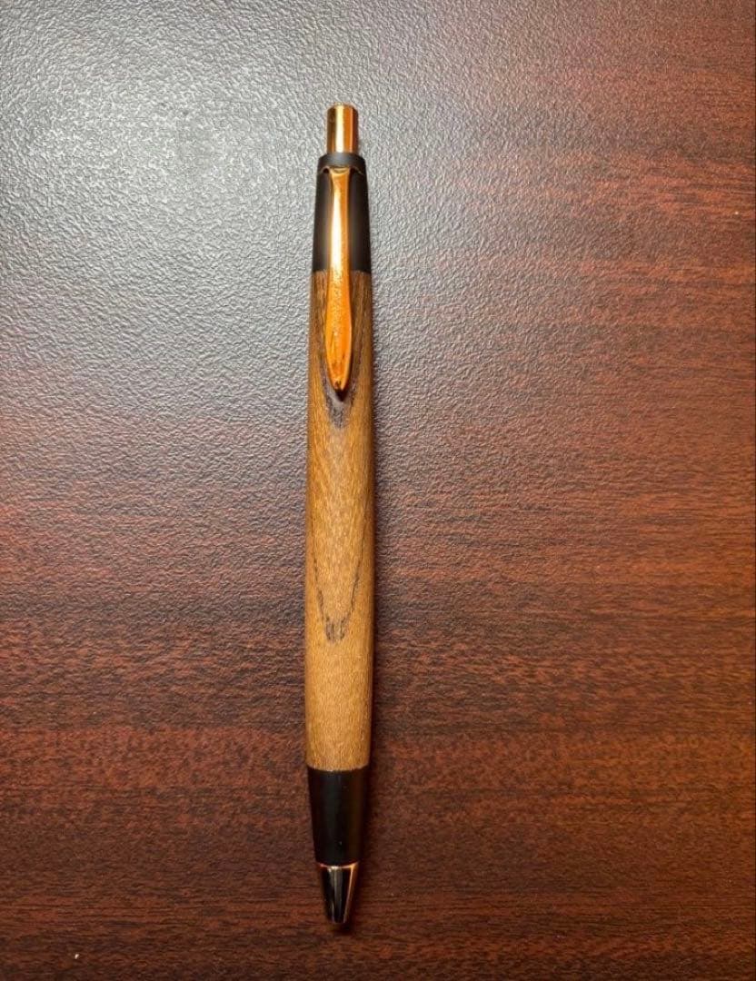 野原工芸　神代欅　MP 旧型シャープペンシル