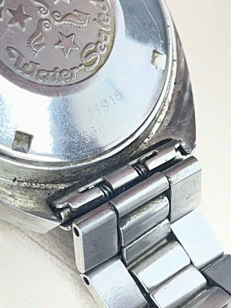 RADO マッターホルン 自動巻き腕時計