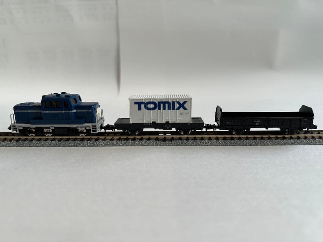 TOMIX ベーシックセットSD 貨物列車90145