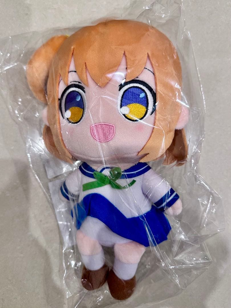 HMV限定 恋する小惑星（アステロイド）ぬいぐるみ　木ノ幡みら・真中あお・猪瀬舞