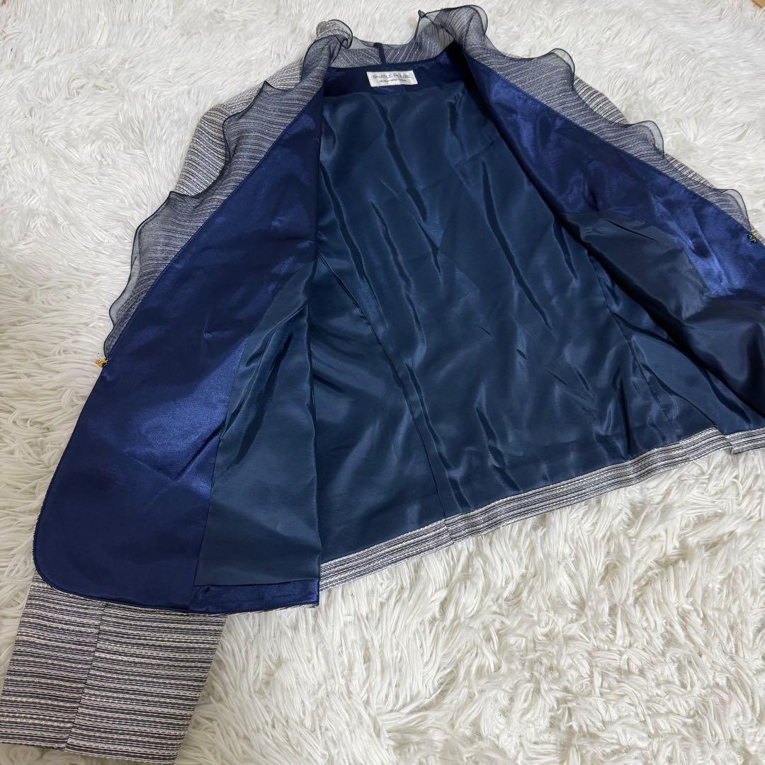 19号 イギン　シャトルハウス　マザーズドレス　セレモニースーツ　高級　5L 母