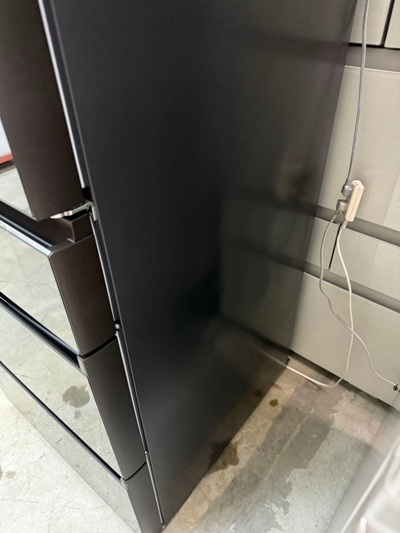 2017年式 450L Panasonic 冷蔵庫 NR-F453HPX-X