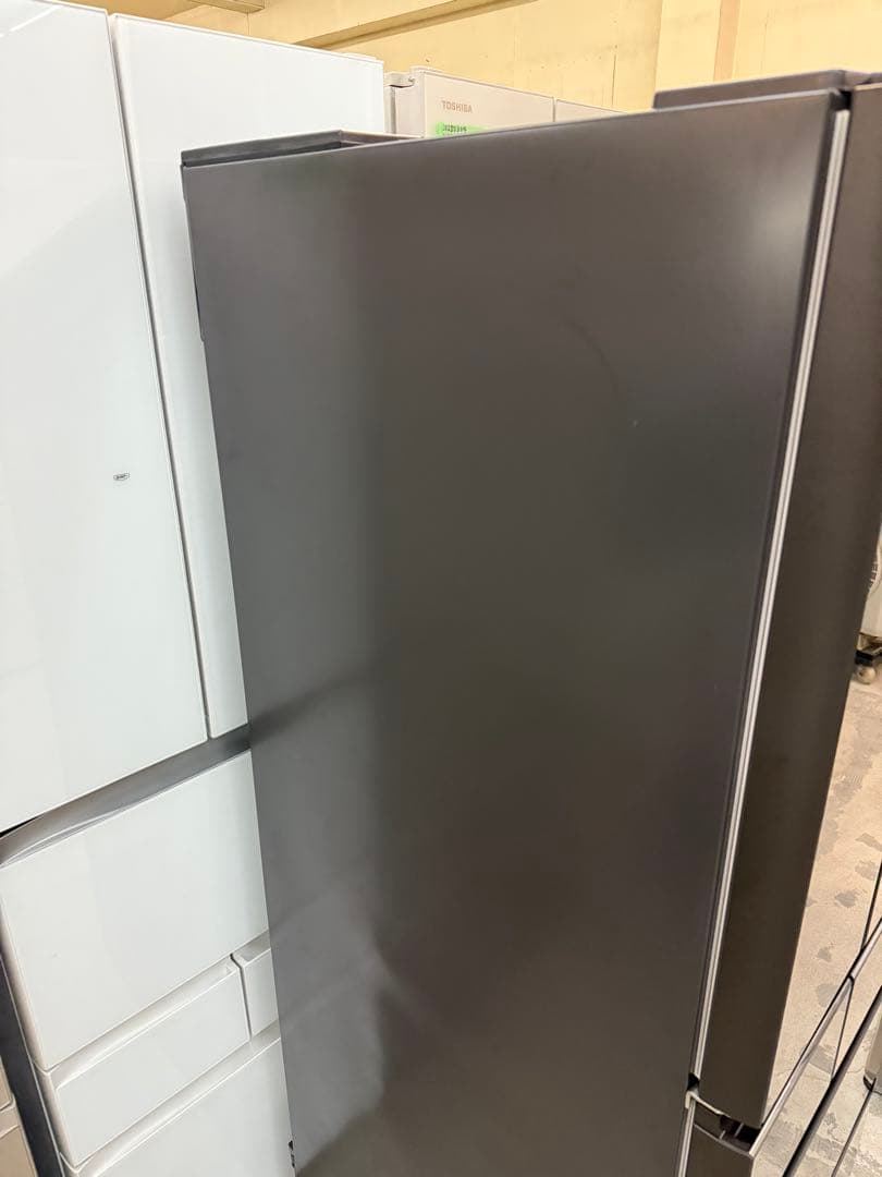 2017年式 450L Panasonic 冷蔵庫 NR-F453HPX-X