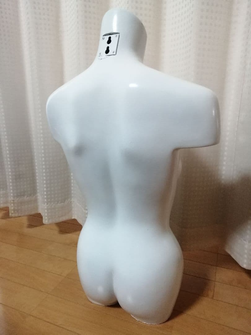 トルソー マネキン ボディ レディース　上半身用 展示用 No.2