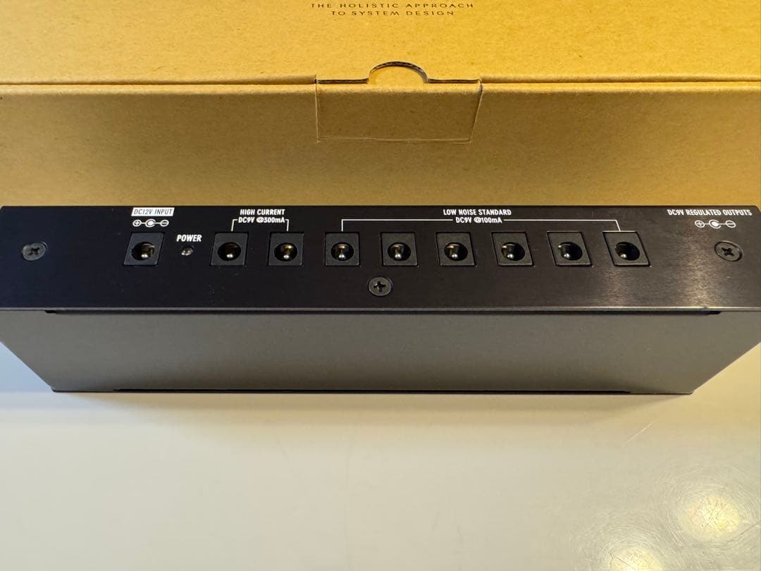 FREE THE TONE PT-1D 美品 DCケーブルなし