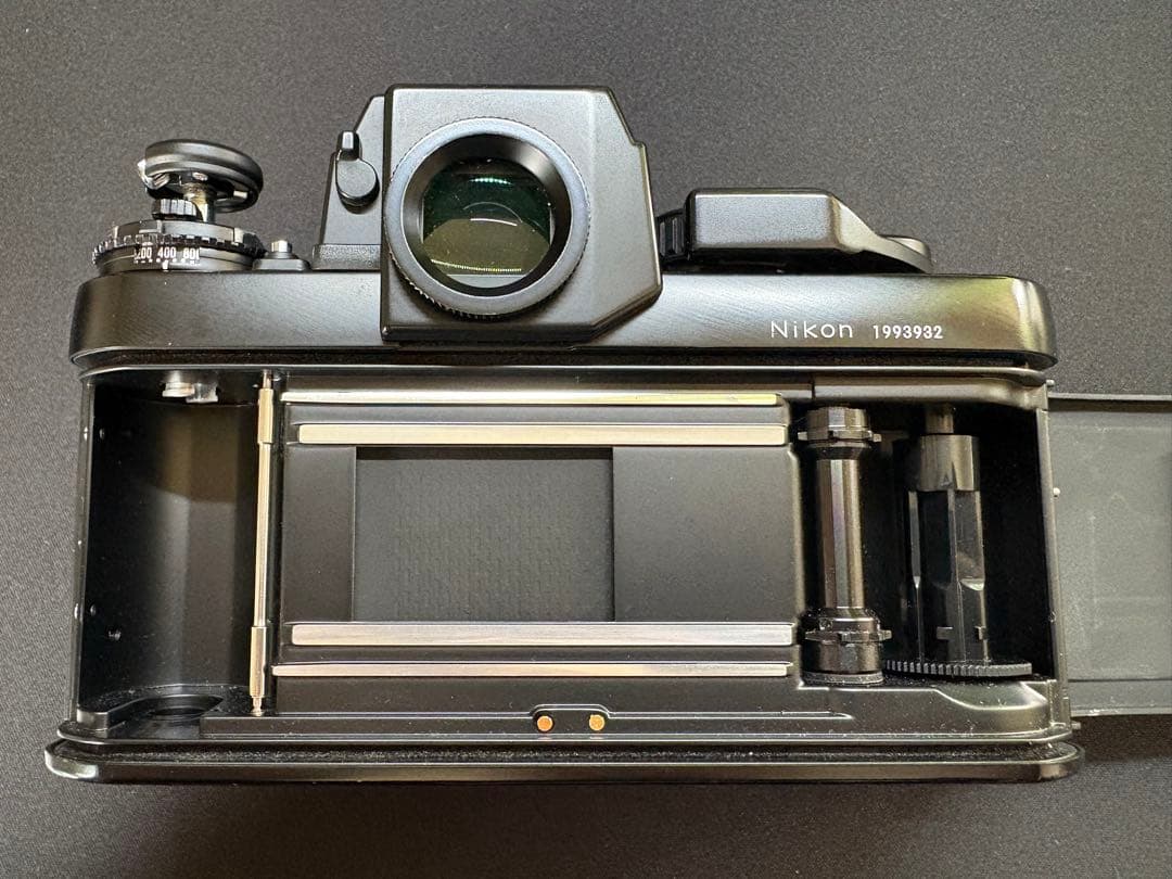 Nikon F3HP(199万台) & DA-2