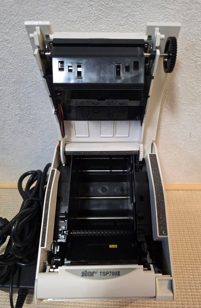 キッチンプリンター　TSP700　券売機VT-S20接続品　YVT-50-PR