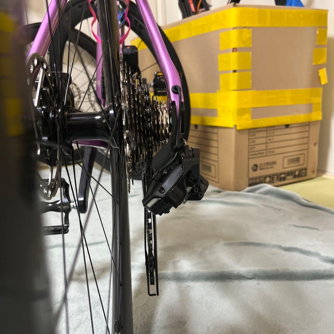 自転車本体 COBRA EVO DB SPORT TE