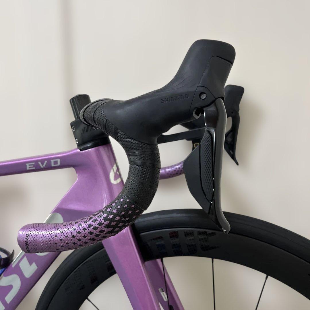 自転車本体 COBRA EVO DB SPORT TE