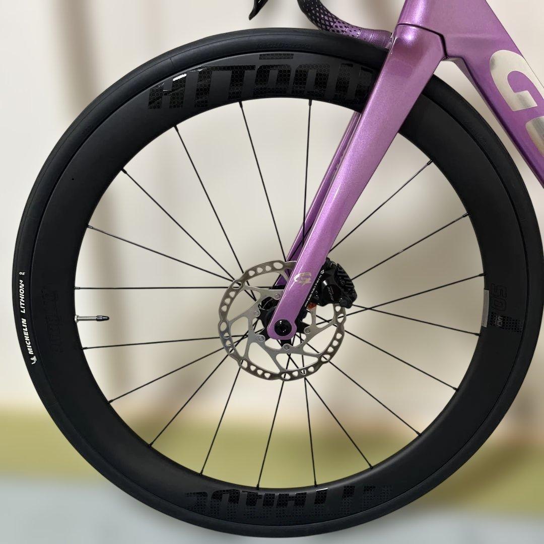 自転車本体 COBRA EVO DB SPORT TE