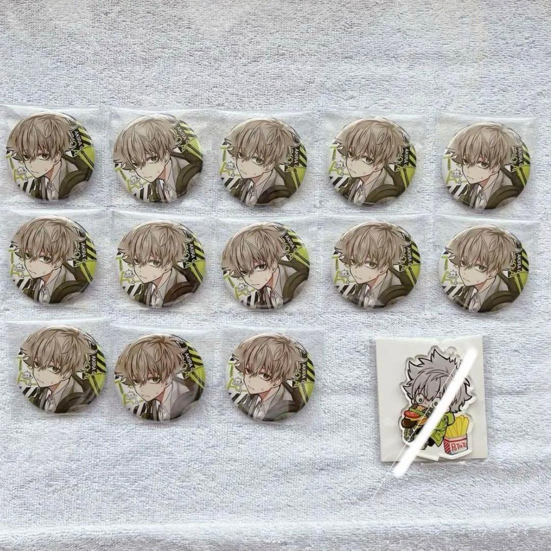 東京エイリアンズ　郡司晃　纏め売り