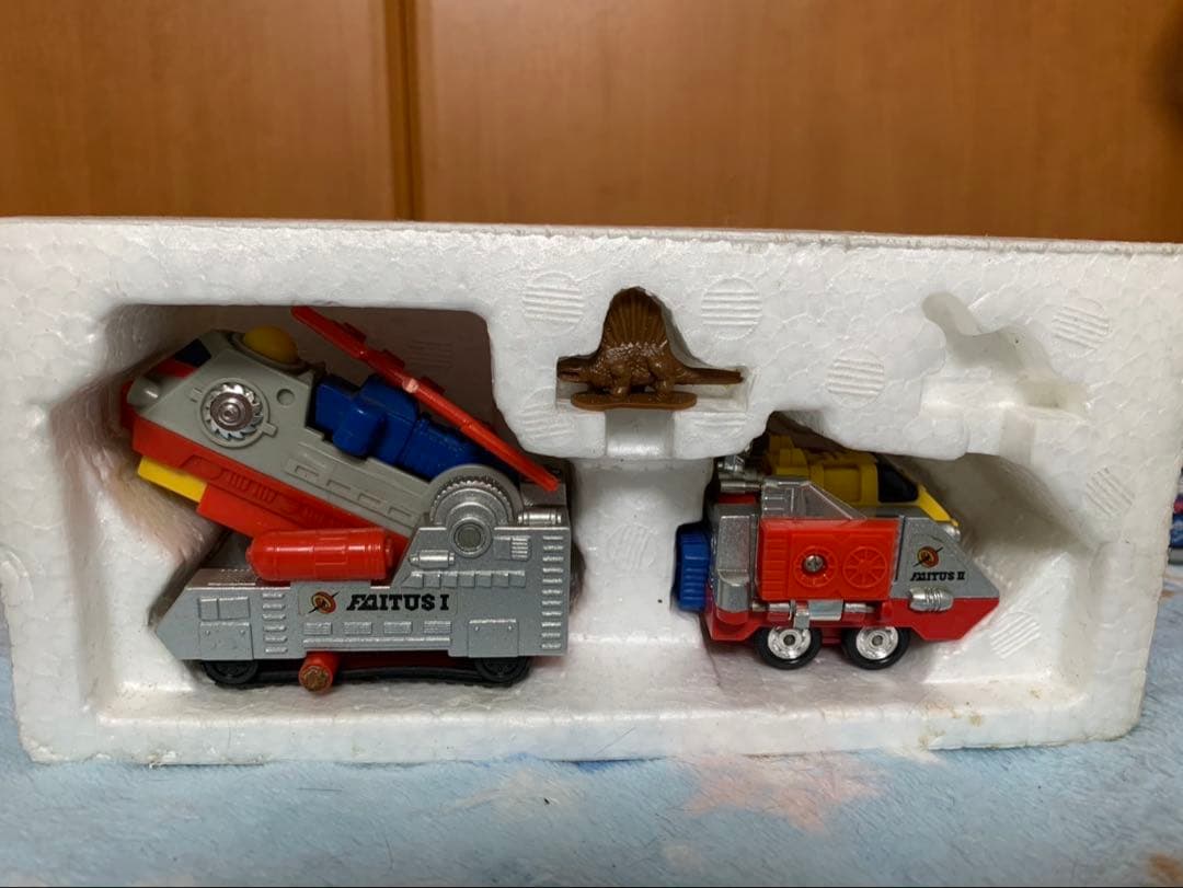 コセイドン　ファイタスI✳︎II号　未使用