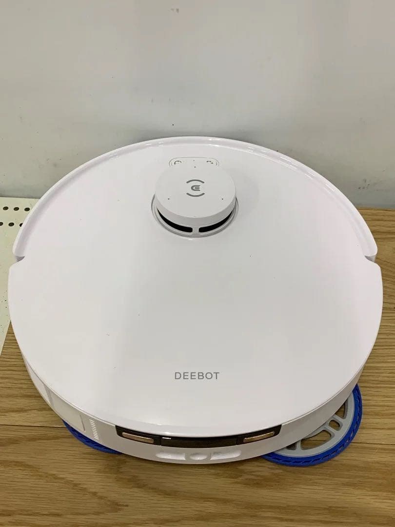 ECOVACS ロボットクリーナーDEEBOT T30S COMBO2024年製