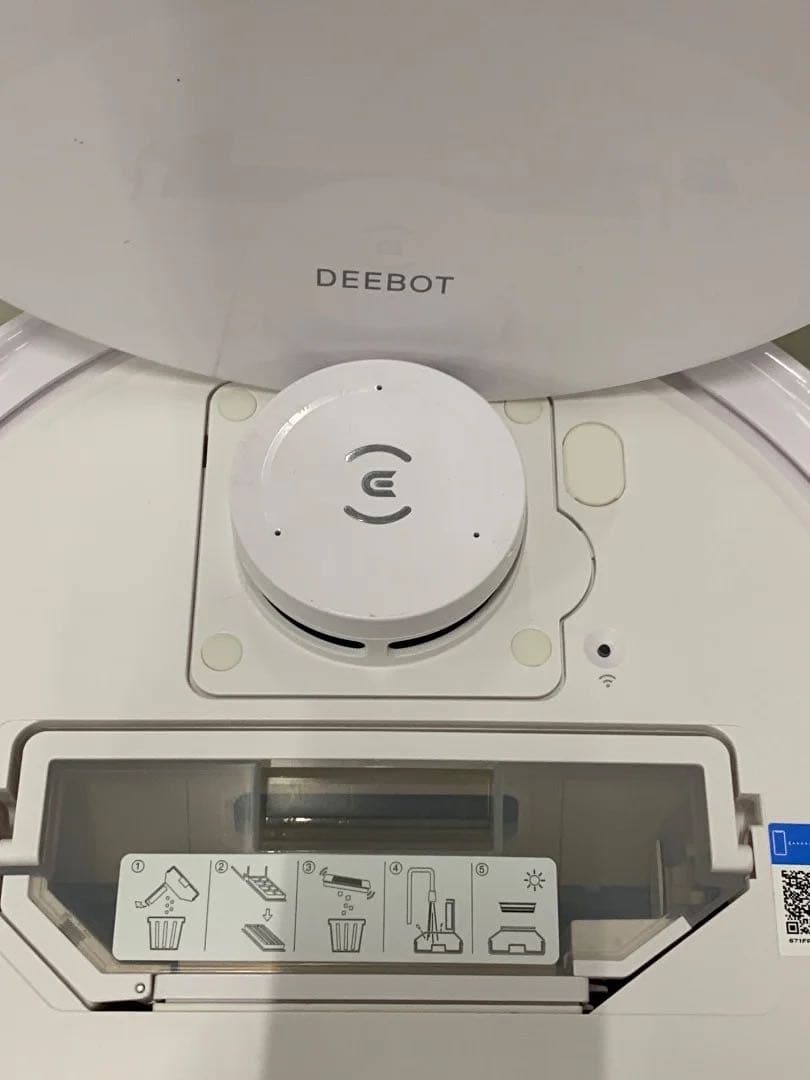 ECOVACS ロボットクリーナーDEEBOT T30S COMBO2024年製