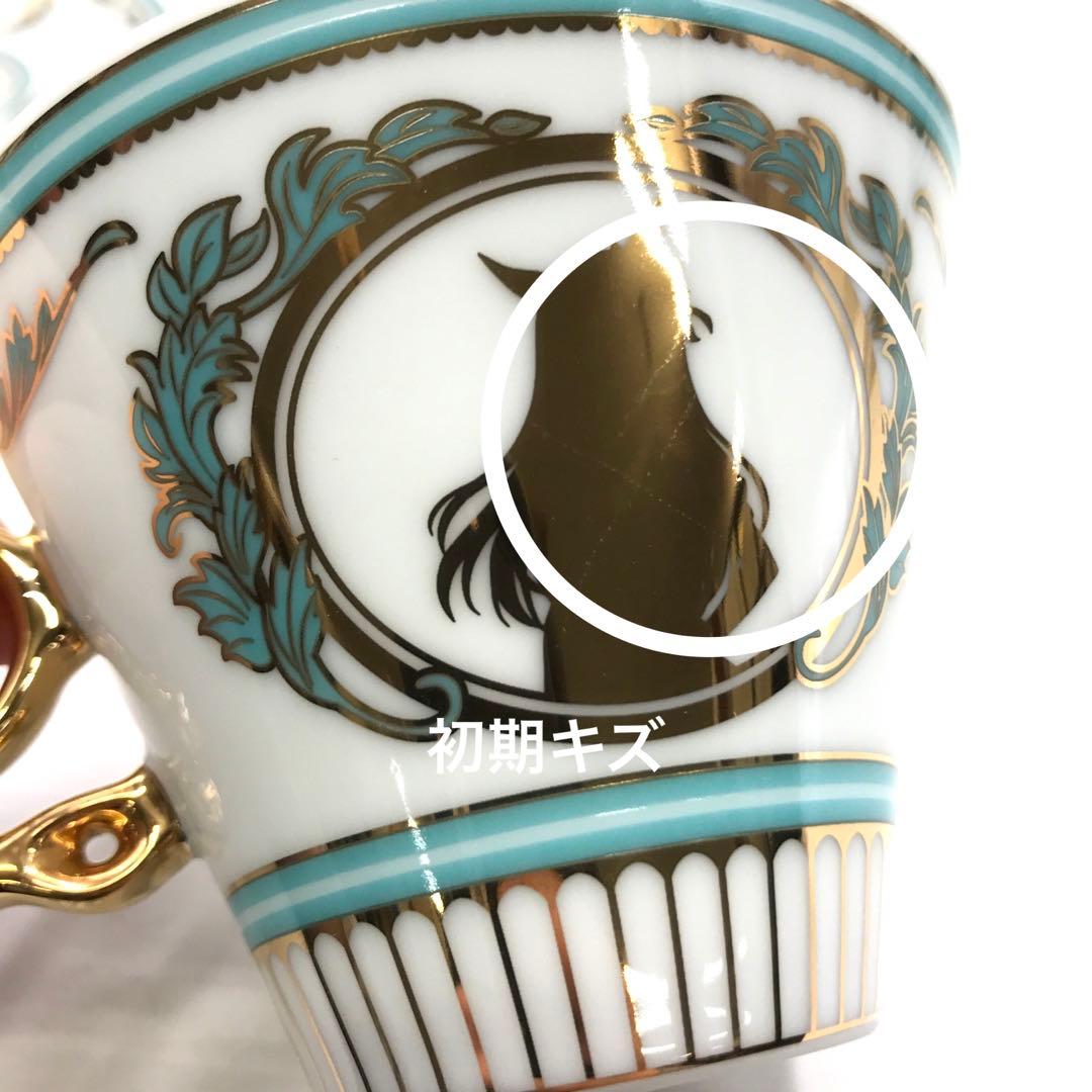 32▢ウマ娘 プリティーダービー メジロ家ティーセット IY0527-5