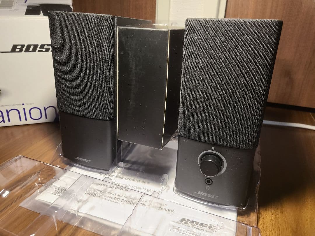 BOSE Companion 2 スピーカー