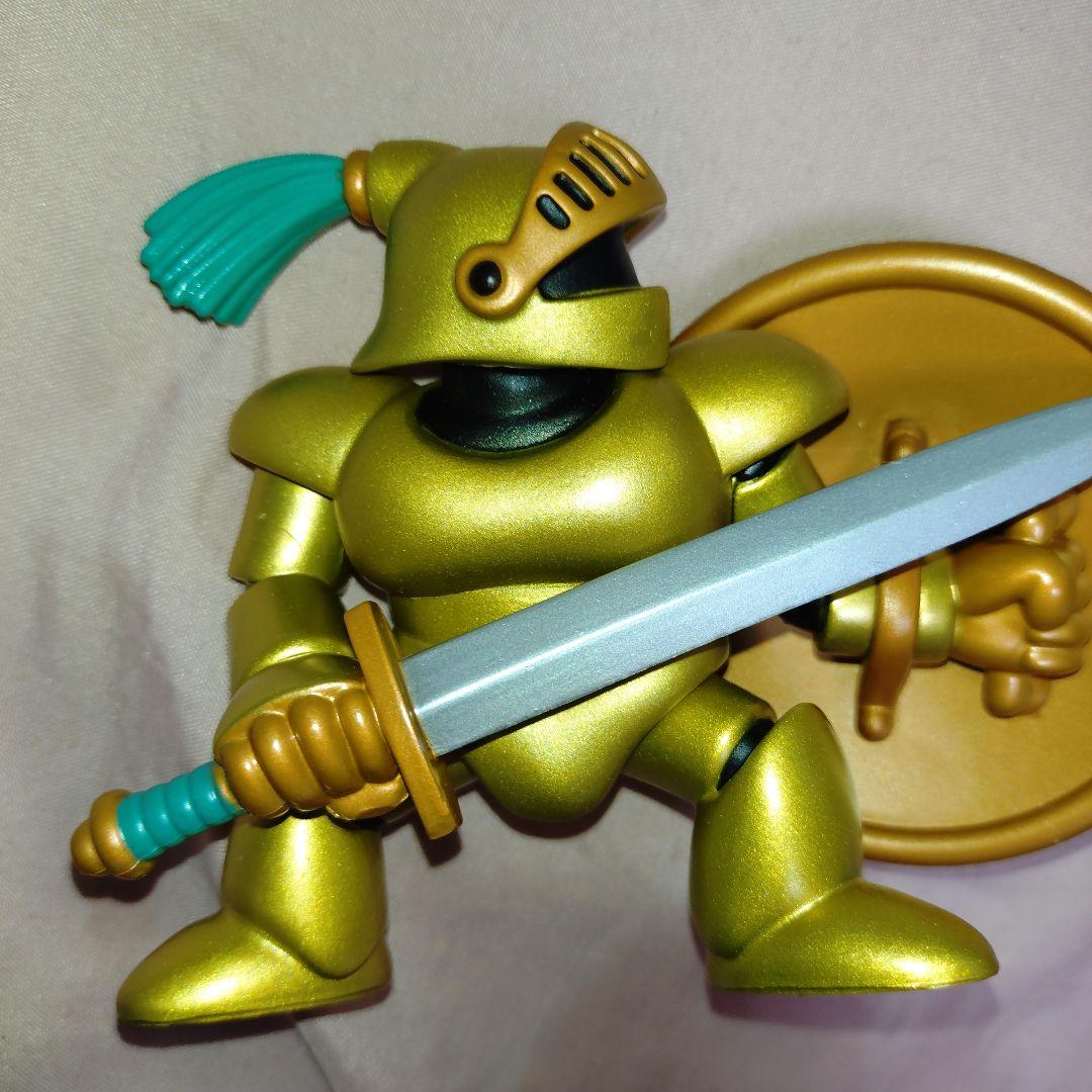 ドラクエ　ソフビモンスター　さまようよろい　ドラゴン　カンダタこぶん フィギュア